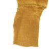 Vintage 70s Long Sleeve V Neck Cardigan Mustard Button Remake Men's Used
