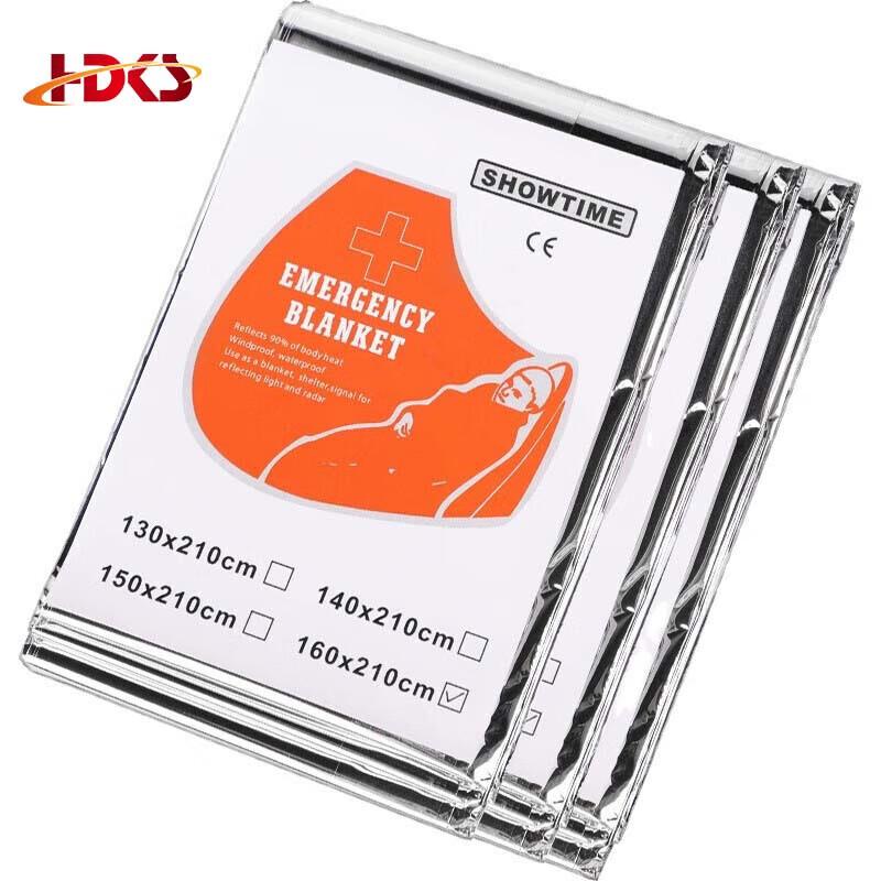 

Portable Outdoor Emergency Thermal Blanket