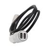 Electric Wheelchair Charger 1 for 2 Universal USB Mobility Scooter Fast Charger for Small Car