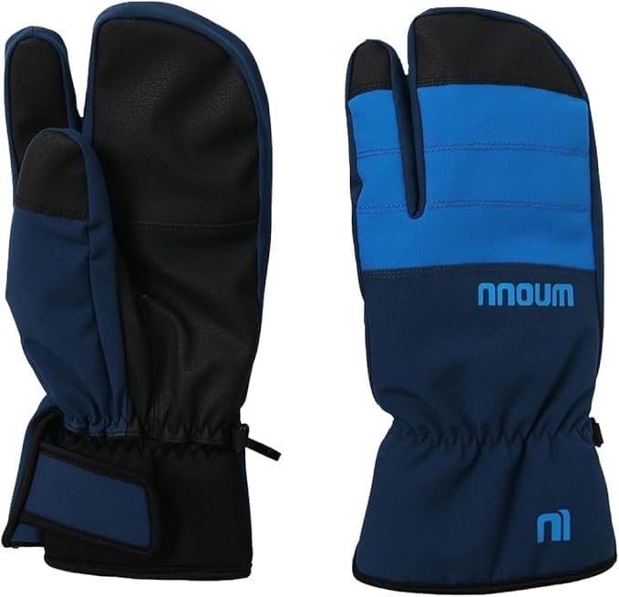 NNOUM Ski Made In the Same Factory As Brands for Reliable and Perfect for Snowboarding and Other Outdoor Available In a Variety of 24 TWL Men's