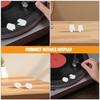 VILLCASE Record Protective Caps Turntable Stylus Protective Caps for Analog and Players Replacement Dustproof Caps (3-Pack) - Records, Cartridges, -