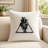 Rapper ZZICO Cushion Cover Soft Short Plush SkinFriendly Cushion Case for MultiScene Use
