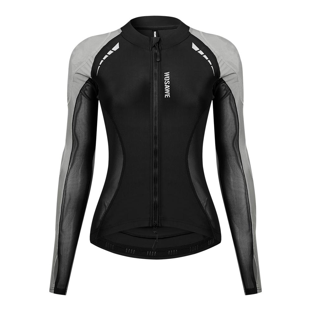 WOSAWE Sieviešu Motocikla Jaka Slim Fit