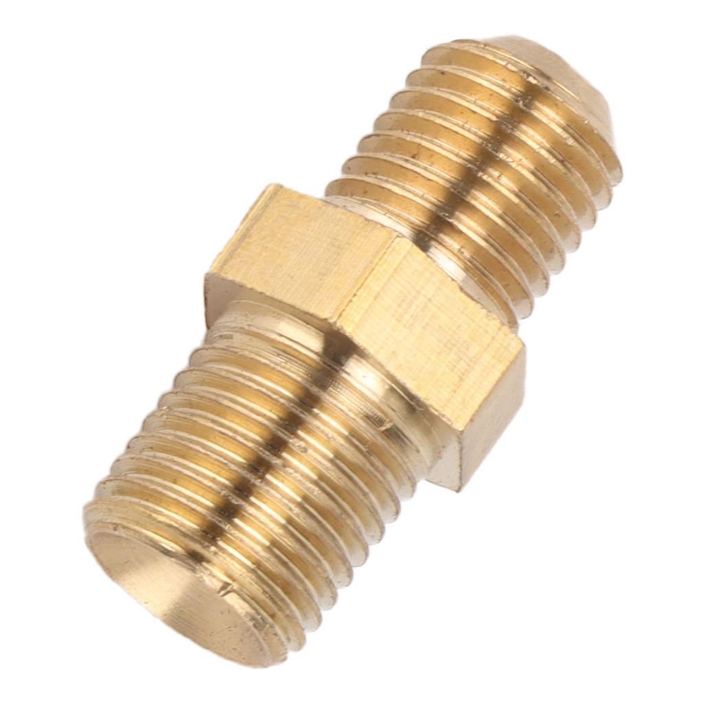 Złączka ograniczająca przepływ oleju 4AN gwint M12x1.25 zamiennik dla turbosprężarek GT35 T25 T28 T3 T4