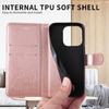 Skórzane Etui na Telefon Do Samsung Galaxy A17 A27 A37 A57 A16 A26 A36 A56 A15 A25 A35 A55 A14 A24 A34 A54 A 57 5G Portfel z Klapką