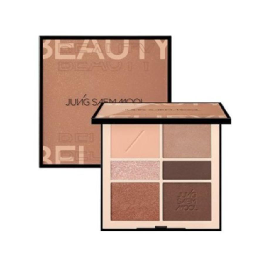 

Палитра теней для век JUNGSAEMMOOL Artist (2colors) Glam Nude