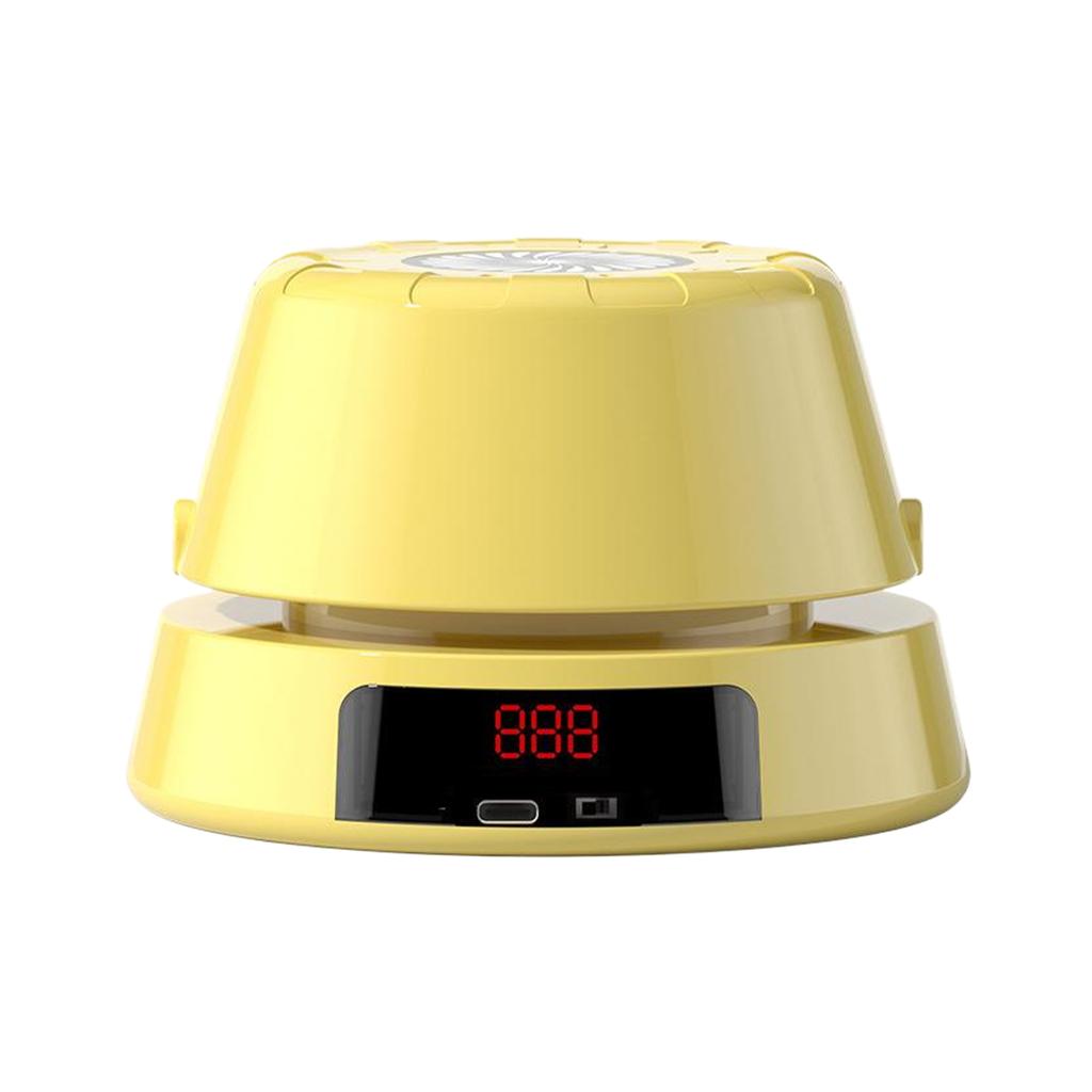 Electric Rope Skipping Machine Exercise Through Play Hands-free 10 Gear Change Key Remote Control