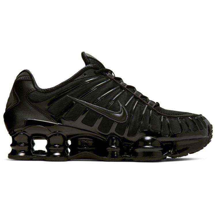 Nike Shox Tl Zwart Metaal Hematiet AV3595-002