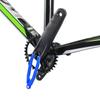 Bike Cranks Arms Cap Pin Spanner Bicycles Hubs Bottom Bracket Freewheels Pin Wrench For GX DUB MTB Bike Repair Tools