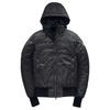 Dore Series Red Label Hooded Goose Down Jacket Women Jackets 2219L-67