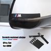 6Pcs Car Rubber Anti Collision Strip Protector Stickers For G30 G32 G01 G02 G05 G06 G07 G26 G23 G22 F40 F20 G08 G16 G15 G14