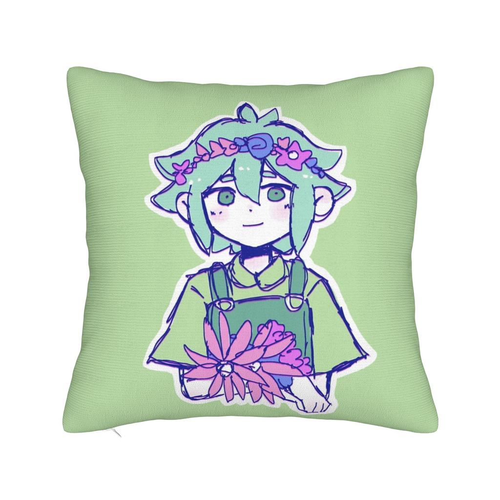 Rapper Milo J Throw Pillow Cover Polyester Cushions for Sofa Singer 166  Casual Cushion Covers