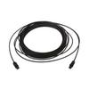 1/1.5/2/3/5/10m Optical Digital Audio Cable Toslink Cord for Xbox Blueray PS3