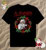 Sleigher Santa Claus Christmas Gift For Fans Men S-4XL Shirt