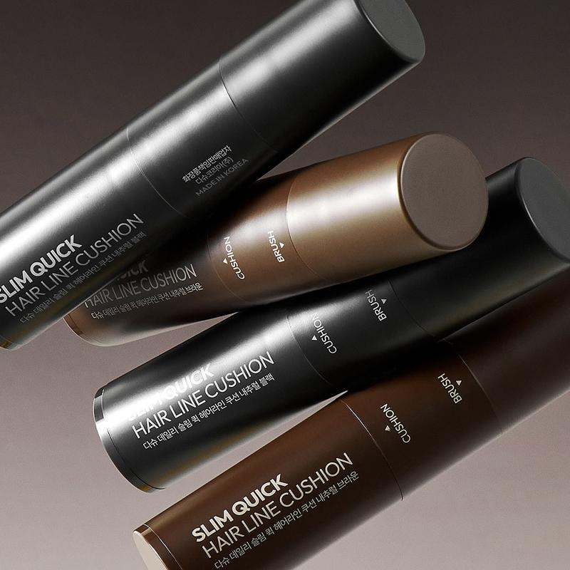 DASHU Daily Slim Snel Haarlijn Kussen 2,5 g