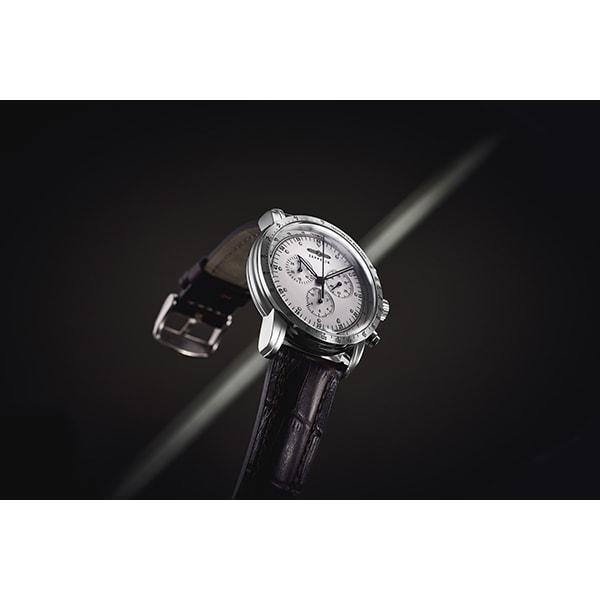 Zeppelin Japan Limited Chronograph 8892-1 Wrist Watch for Men