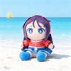 13/21CM Kawaii Anime Peripheral PuniPuni Cartoon Solarain X MiSide Figure Plush Pendant Accompany Sleep Toys for Kids Fans Gifts