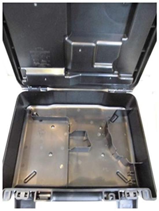 HiKOKI Hitachi Resin Case for 372807 (formerly Koki) WH36DA,