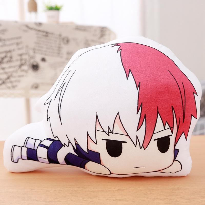 Premium Kids My Boku No Hero Academia Cartoon Hold Pillow Plush Doll For Ultimate Comfort
