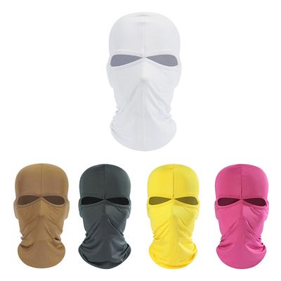 Capuchas Balaclava Pañuelo Hombre Balaclava Para Casco Motocicleta Mascarilla Facial Balaclava de Lana Para Motocicleta Protector de Cuello