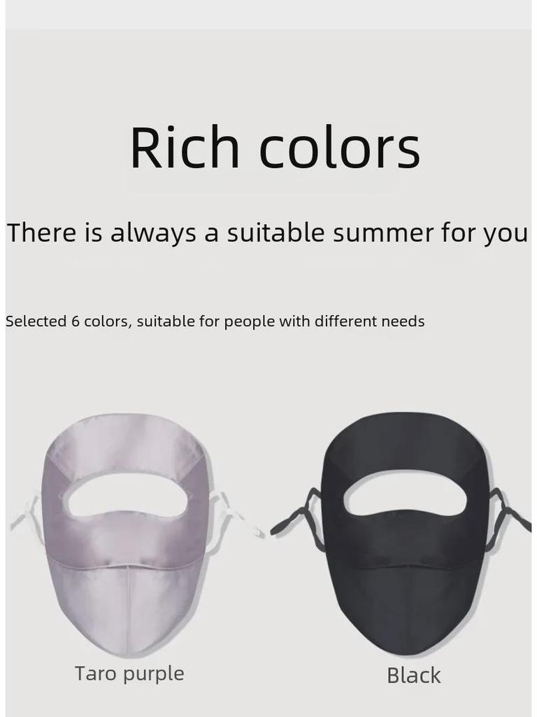 Silk Butterfly Embroidered Sunshade Mask: Lightweight, Breathable, 3D Design, 100% Mulberry Silk for Summer Outdoors