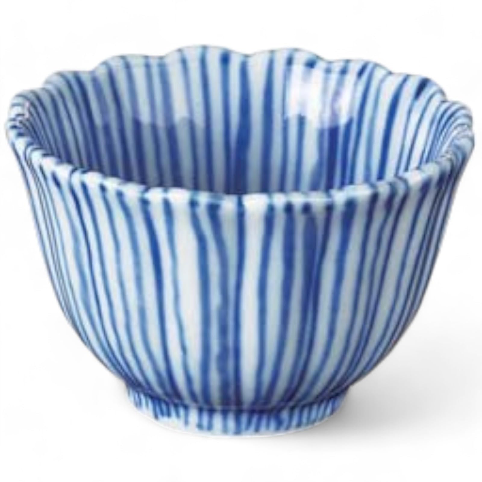 Такумифу Арита-керамика 6 см Тарелка для закусок в форме хризантемы с рисунком Госу и Токуса, Сделано в Японии