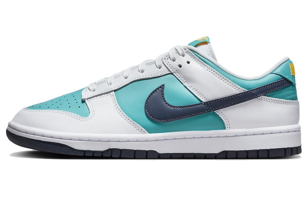 Nike Dunk Low Dusty Cactus Thunder Blue - HF4850-345 44.5