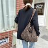Eclairage Women's Leopard Print Tote Bag, Casual, Perfect for Shopping, Commuting, School, and Street Wear, Fits A4 Sizes, and Fits Laptops,