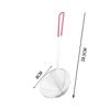 Wutuo Stainless Steel Kitchen Skimmer Spoon