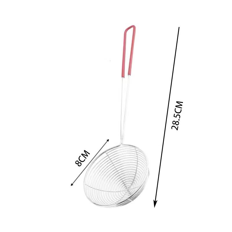 Wutuo Stainless Steel Kitchen Skimmer Spoon