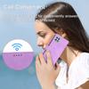 DIERFENG DF-03 Stand Phone Case for Samsung Galaxy A22 5G (EU Version),Lines Imprinted PU Leather Wallet Cover