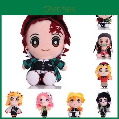 Adorable Demon Slayer Kimetsu No Yaiba Plush Toy Dolls For Anime Lovers And Kids