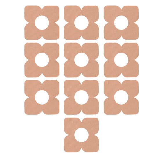 Kinesiology Tape Pre-Cut Waterproof Elastic Knee Tape Adhesive Athletic Tape Prevents