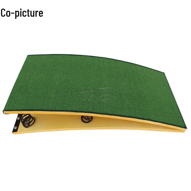 Xietu 6-Spring Gymnastics Jump Board