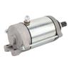 Starter Motor 12V Metal Alloy 9 Teeth Greater Torsion Fast Start 0825‑011 Replacement for Arctic Cat 1000 GT TRV XTZ
