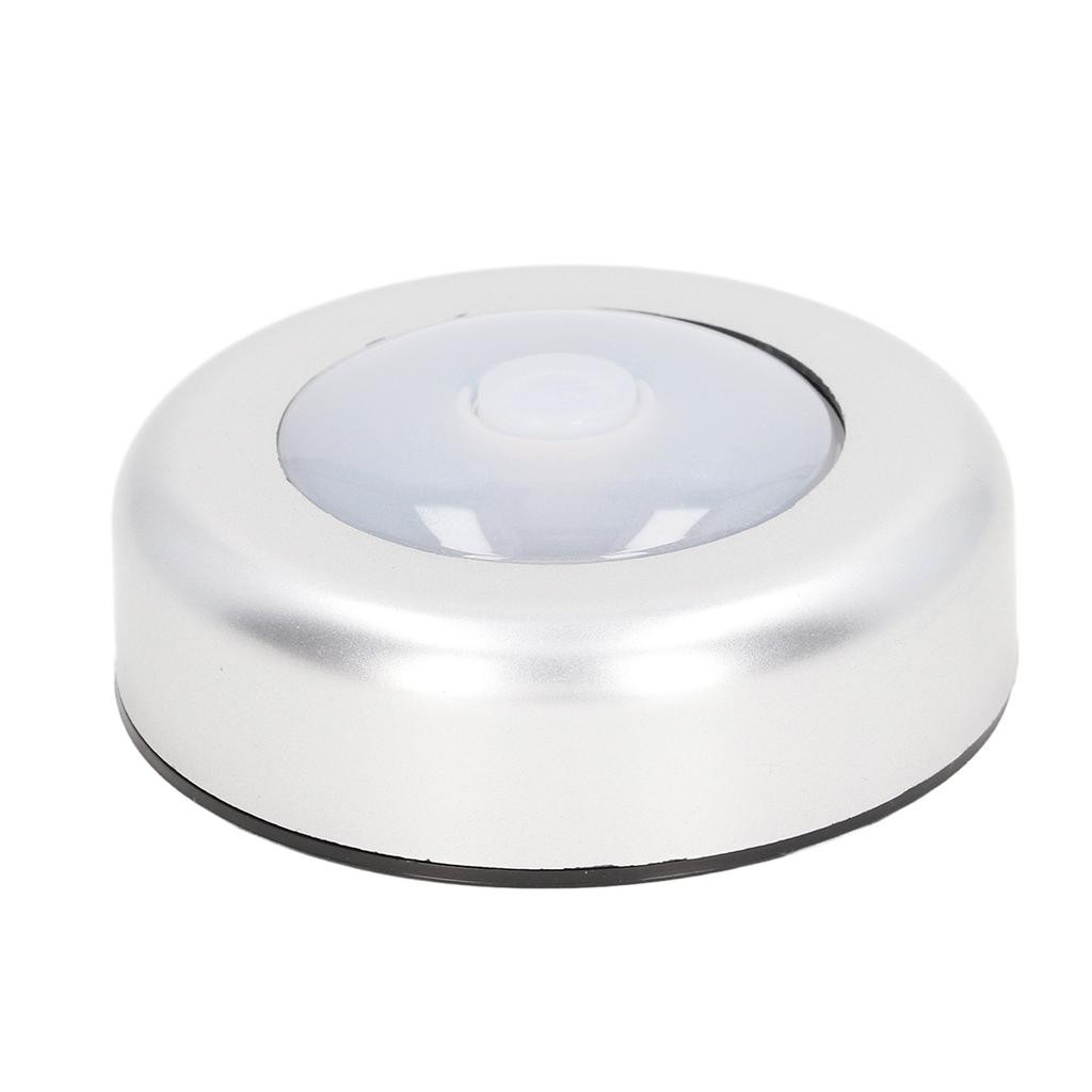 3.5W Tap Night Light Stepless Dimming 6LEDs Battery Powered Touch Night Light Cute Night Light for