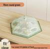 2025 Foldable Dustproof Food Cover for Table and Leftovers