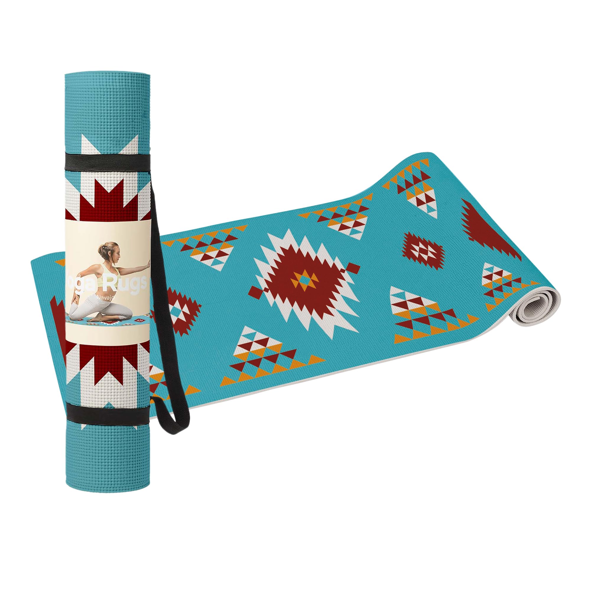 

DOIY Yoga Mat Navajo
