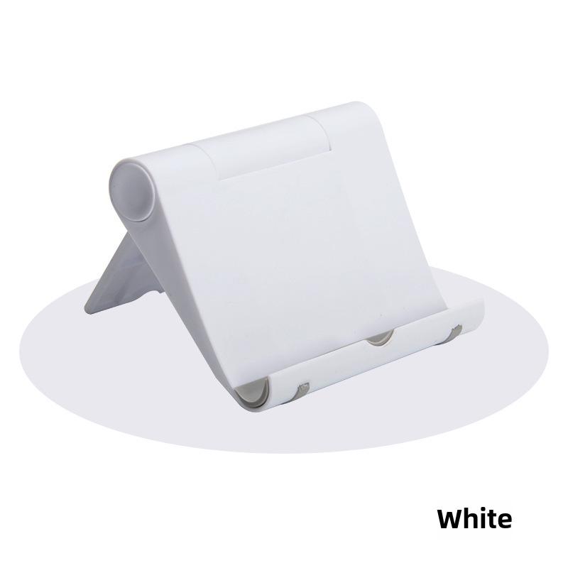 Customizable Multi-Angle Rotating and Folding Mobile & Tablet Stand with LOGO