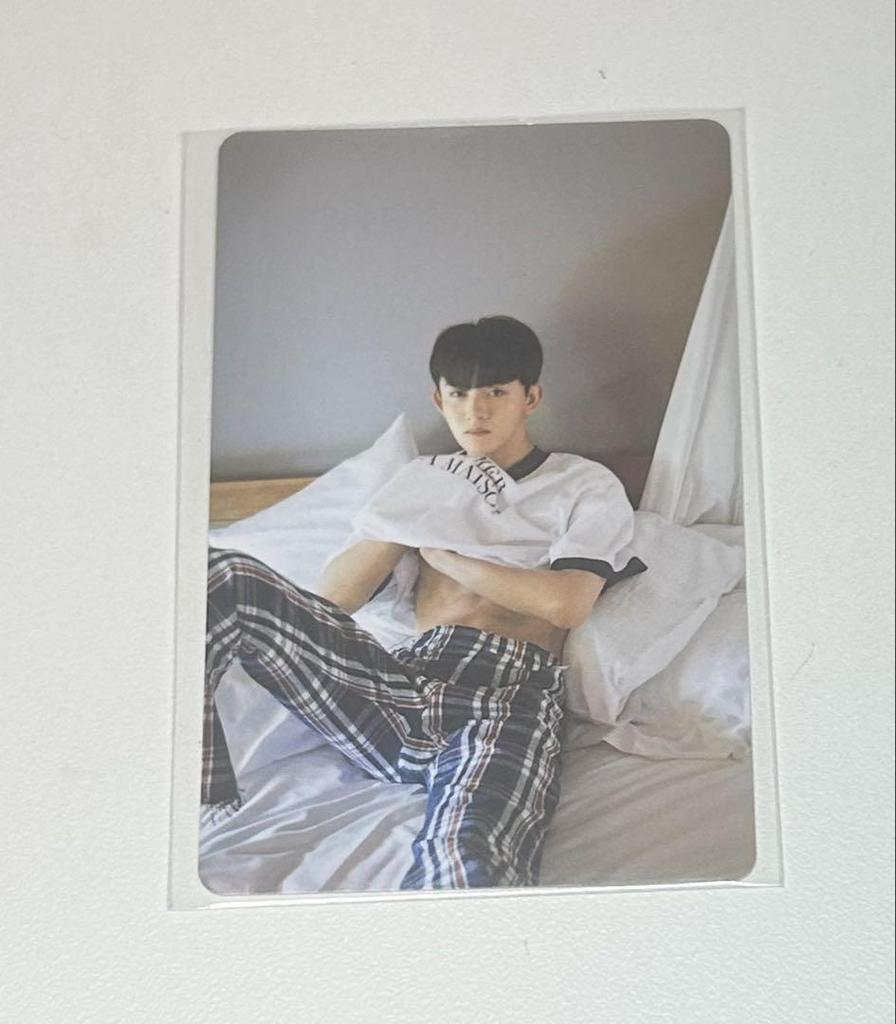 [USED] Shogo Tajima Photo Book Trading Cards