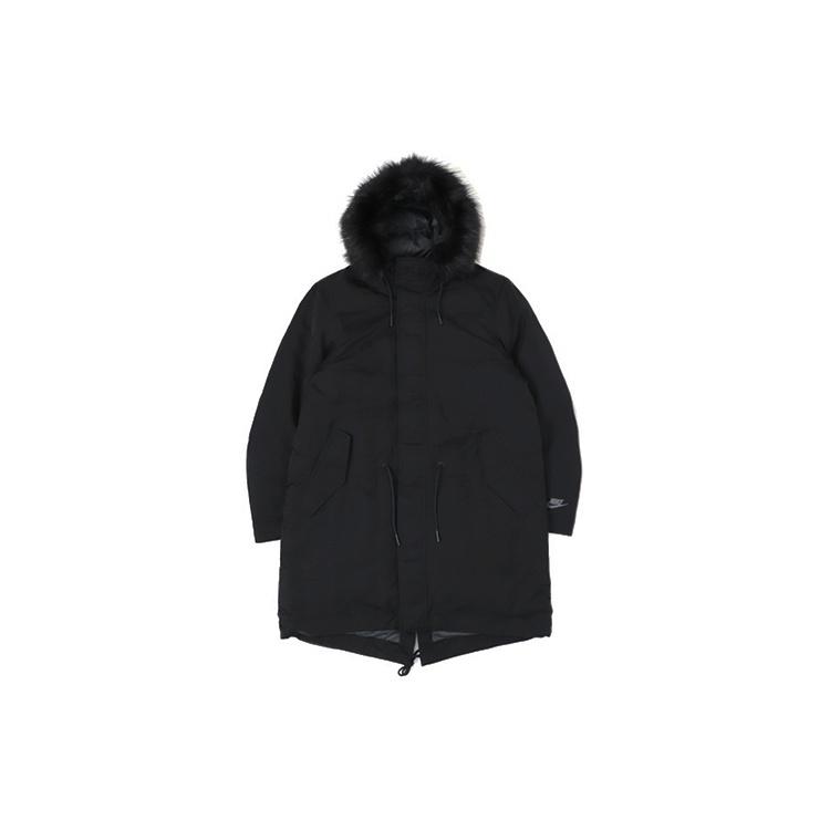 Nike Sportswear Down Fill Stay Warm Hooded Down Coat Black Men s BV4752-010 XL
