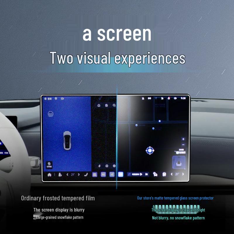 Buick Zhi Jing L7 Navigation Screen Protective Film