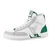 (WMNS) LOUIS VUITTON Charlie Ankle Sneakers 'Grey Green' Women's 1A9S50