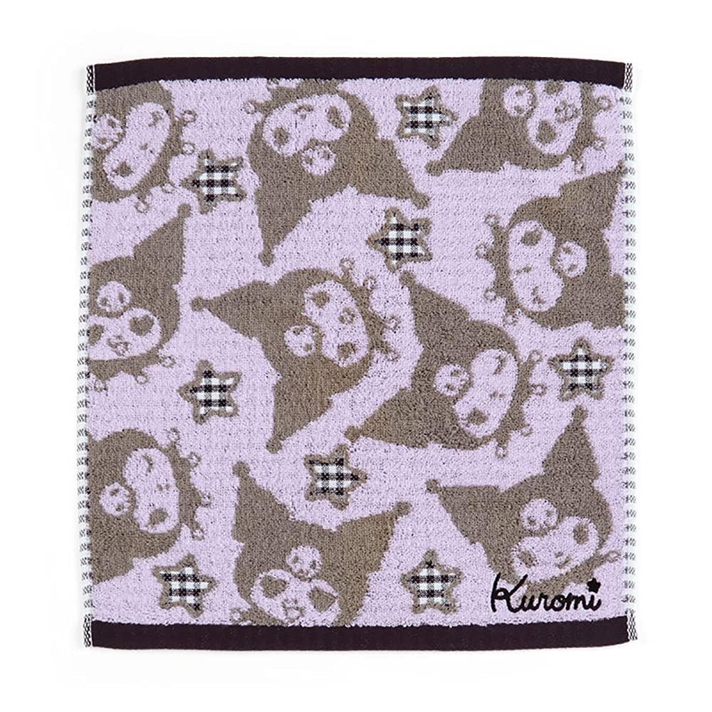 

Sanrio Kuromi Antibacterial and Deodorizing Hand Towel 801411