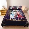 That Time I Got Reincarnated As a Slime Rimuru Ranga Anime Duvet Cover Set Soft Bedding Set  Pillowcase Home Bedroom Decoration