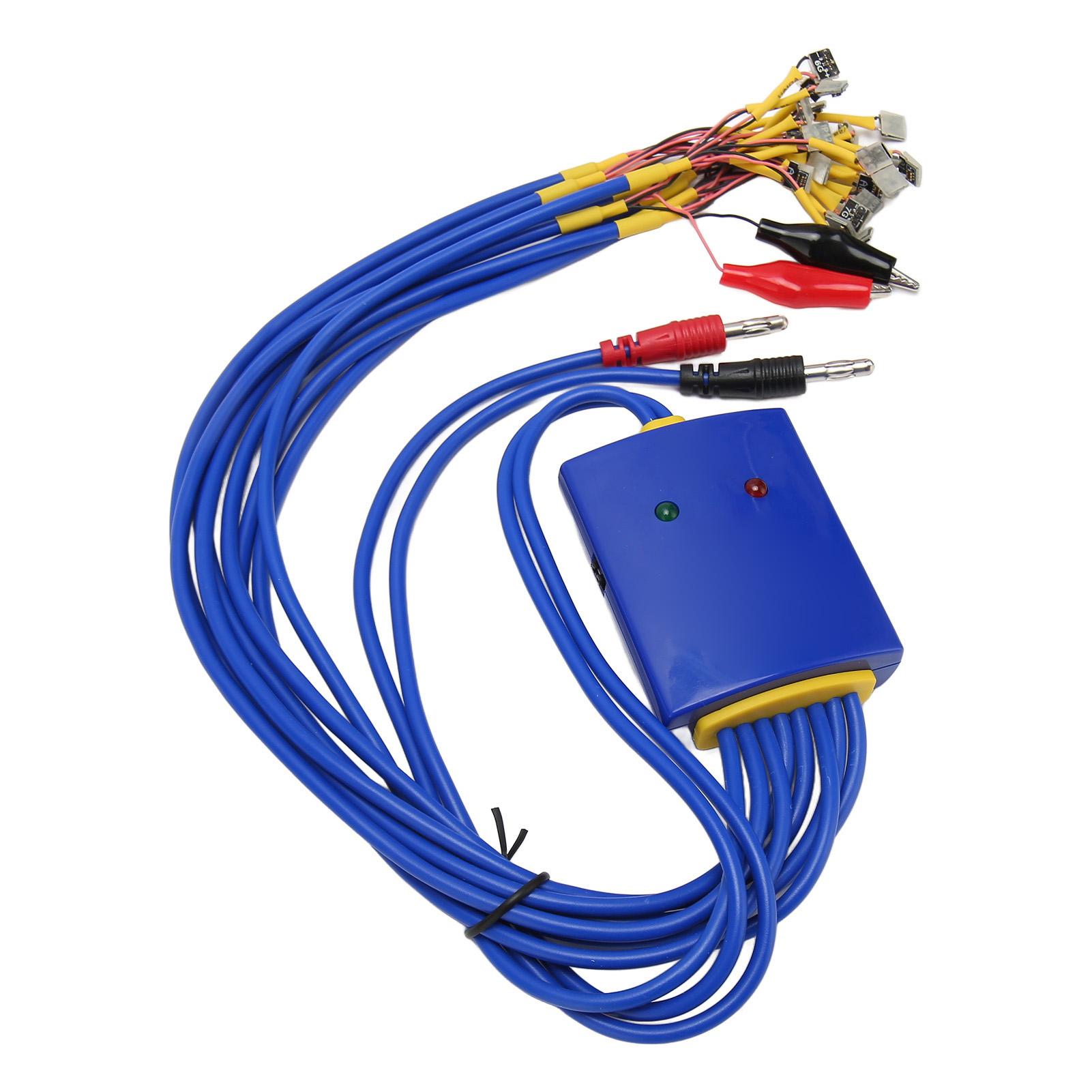 

Кабель для проверки блока питания Интеллектуальная защита Ремонт телефона Кабель для проверки питания для Android Для iPhone