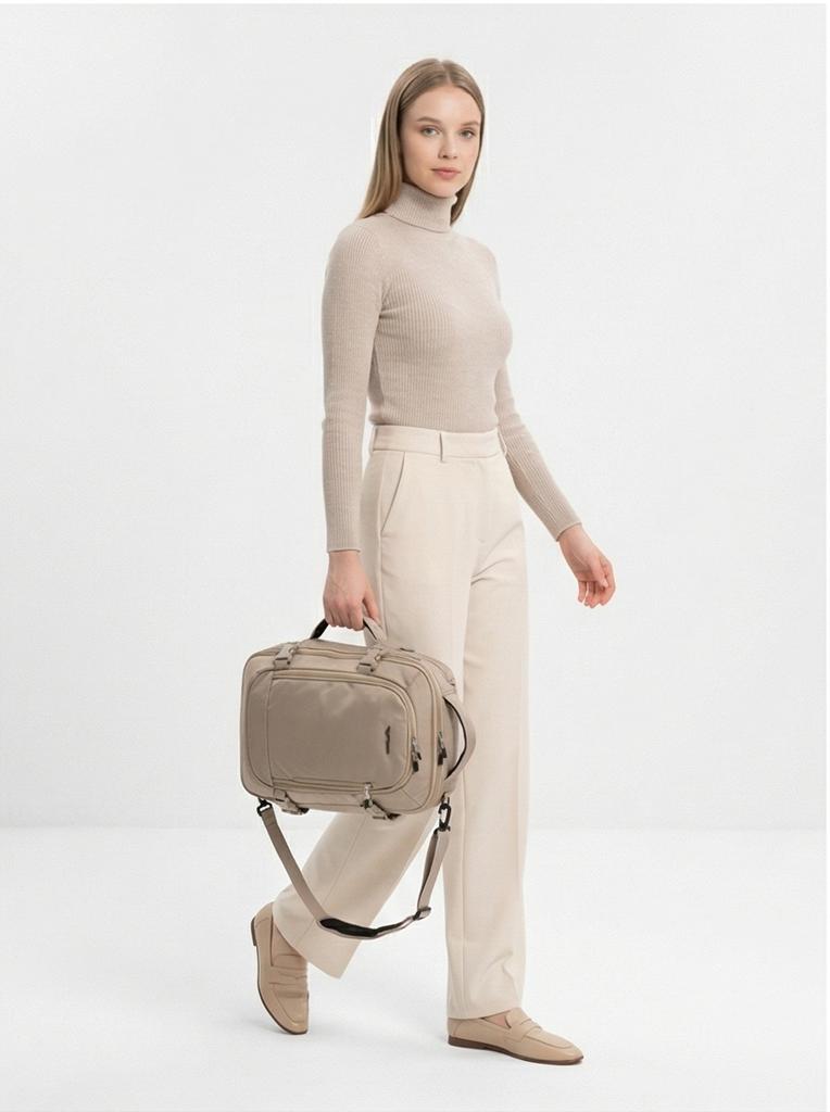 Wings Cabin Backpack Bag 2in1 Tanager Beige