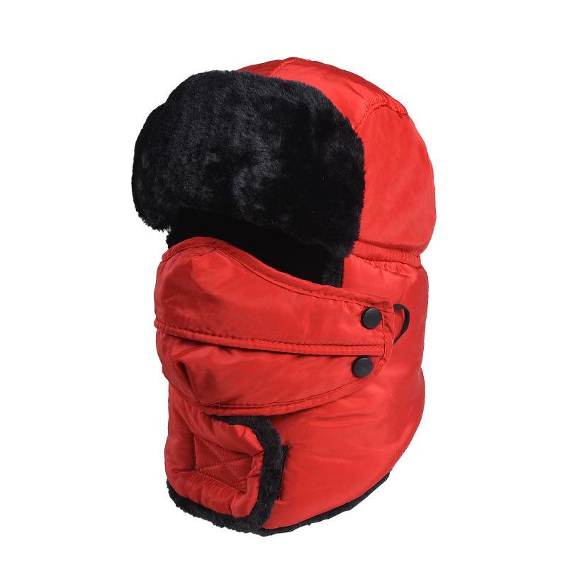 Inverno da uomo all'aperto Mantenere caldi cappucci di neve caldo Inverno  Donne Cappello da pesca cappello da pesca da uomo Cappelli da sci acquista  in modo economico — spedizione gratuita, recensioni reali