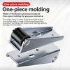 Furniture Side Mounted Directional Roller Door Support Moving Wheel Multi-function Stainless Steel Pulley Gate Casters