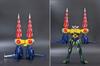 Dynamite Action Steel God Jeeg PVC ABS Painted Complete Figure Non-scale &